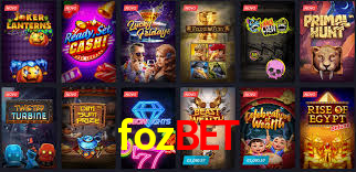 fozbet: A Experiência de Casino com Jogos de Mesa ao Vivo